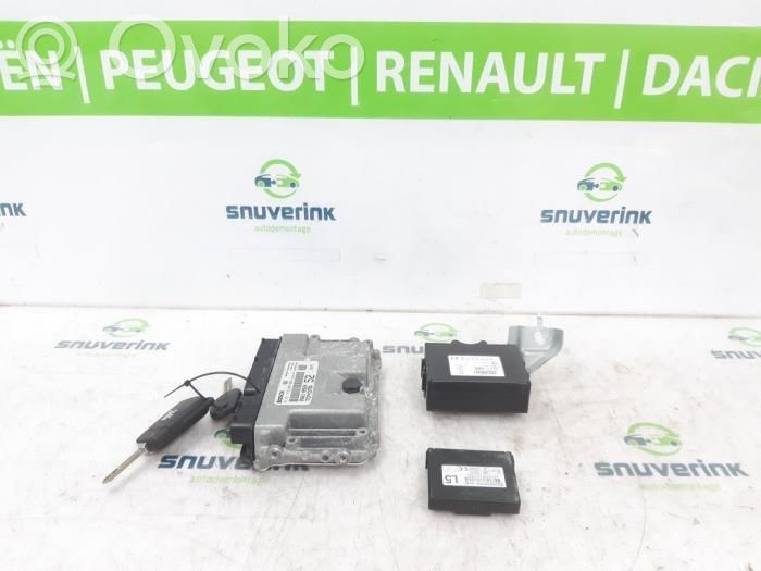 Peugeot 108 Engine control unit/module 