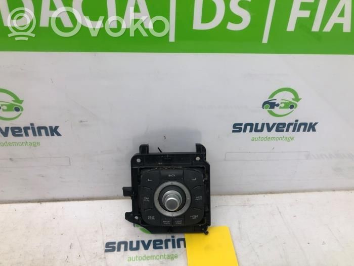 Renault Megane III Modul comenzi multimedia 
