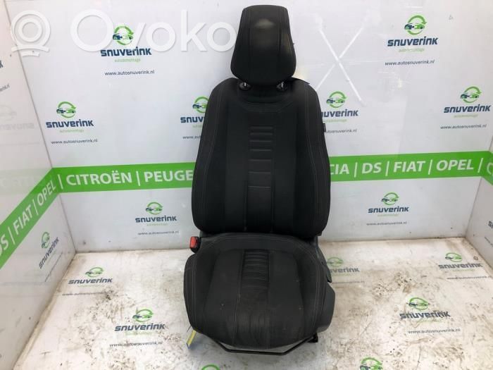 Peugeot 308 Fotel przedni kierowcy 