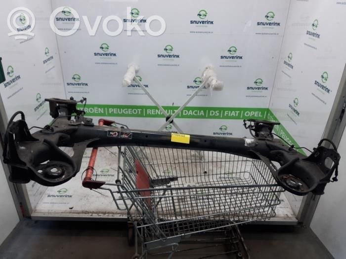 Opel Combo E Trave dell'asse posteriore 