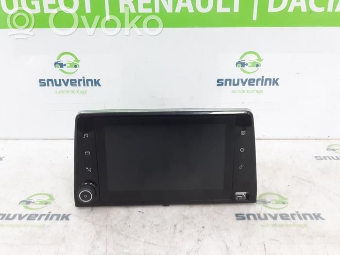 Opel Combo E Screen/display/small screen 