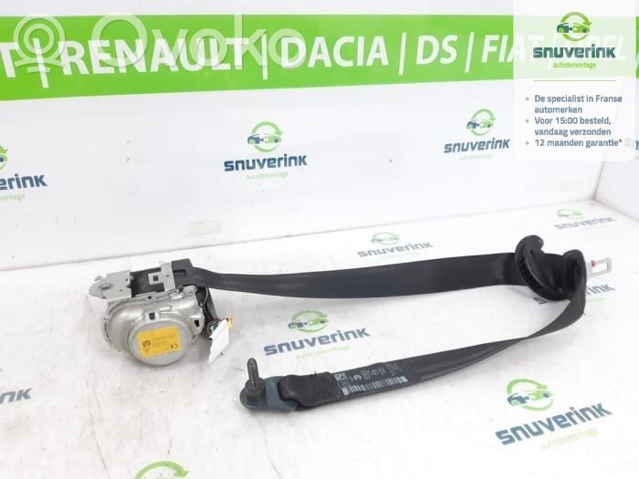 Opel Combo E Sicherheitsgurt vorne 