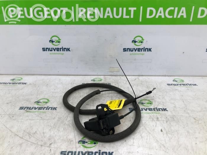 Renault Master III Bagāžnieks slēdzene 