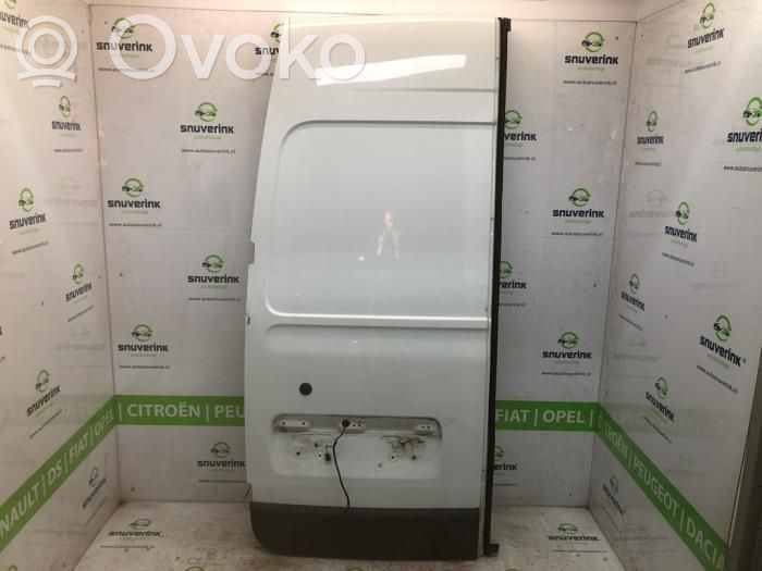 Renault Master III Puerta de carga trasera/atrás 