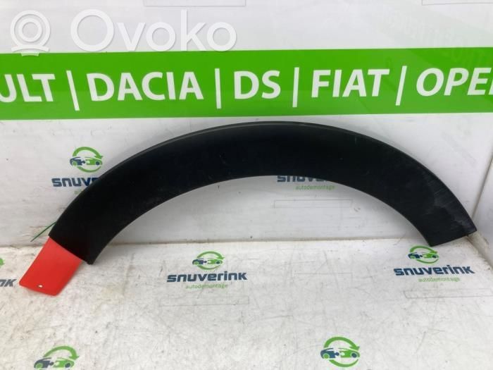 Citroen C3 Ornament contur aripă față 