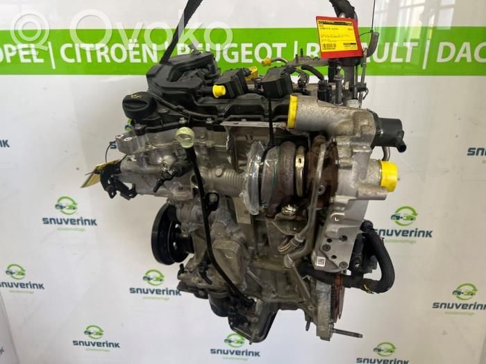 Citroen C3 Motor 