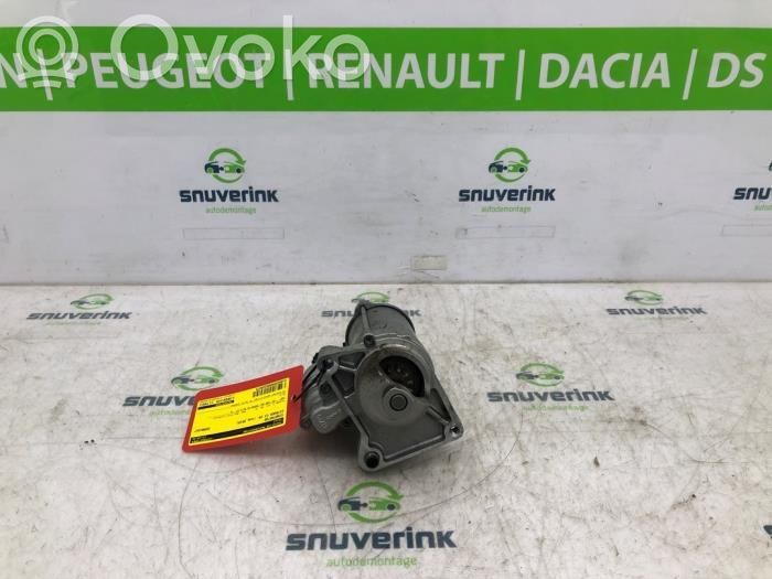 Motor de arranque   9830507480,10C74032PT,1638463780,9674077280,ESM18E8