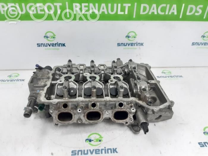 Peugeot 2008 I Engine head 