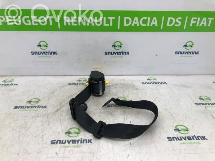 Renault Zoe Centură spate 