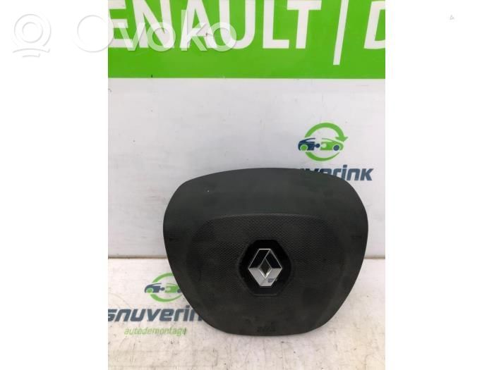 Renault Zoe Airbag volan