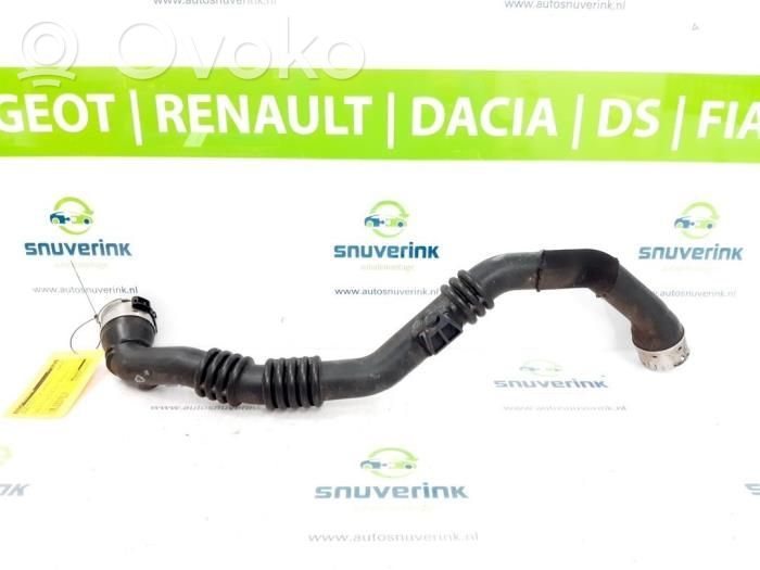 Renault Clio IV Furtun/conductă intercooler 