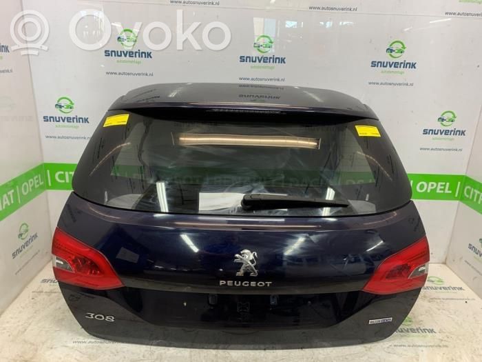 Peugeot 308 Portellone posteriore/bagagliaio