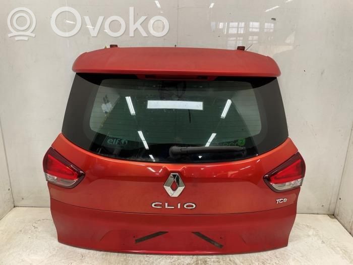 Renault Clio IV Tylna klapa bagażnika 