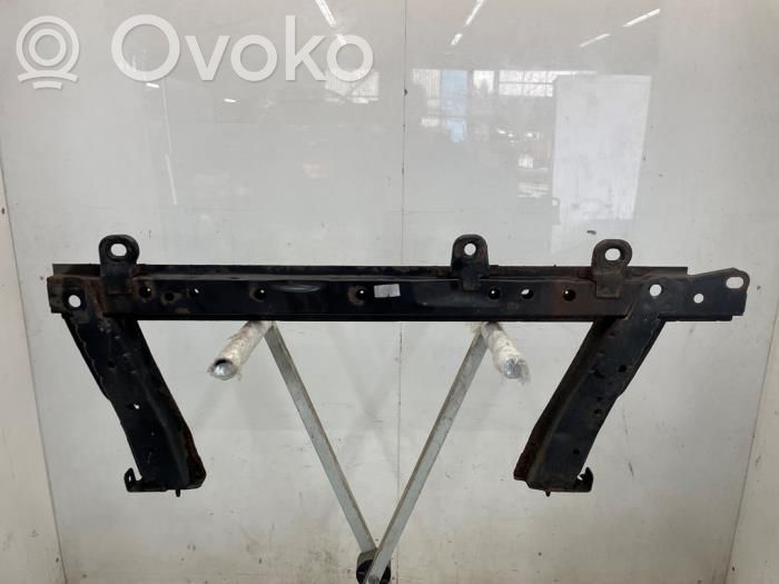 Renault Clio IV Unterteil Schlossträger Frontträger Frontmaske 