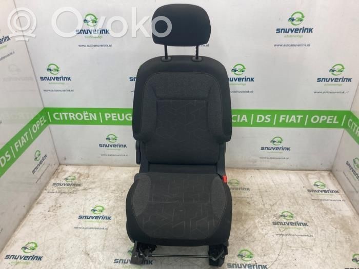 Peugeot Partner Etumatkustajan istuin 