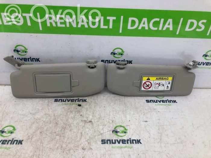 Citroen C3 Aletta parasole