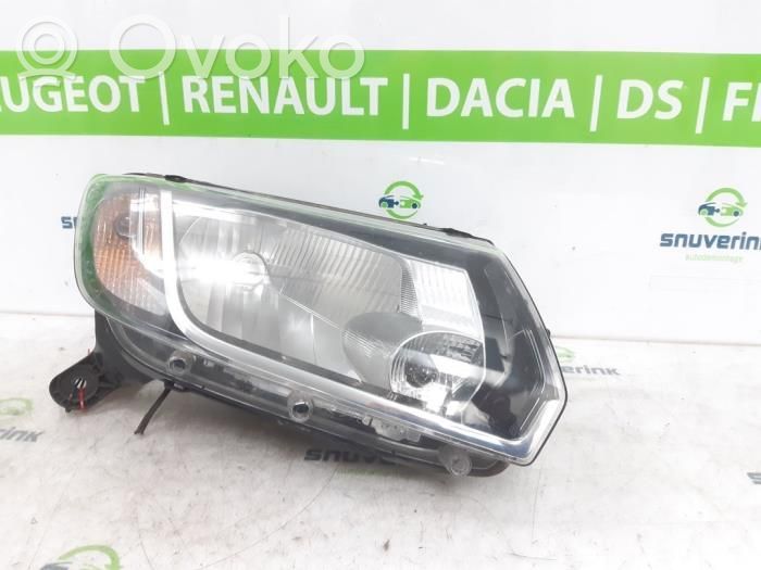 Dacia Logan II Far 
