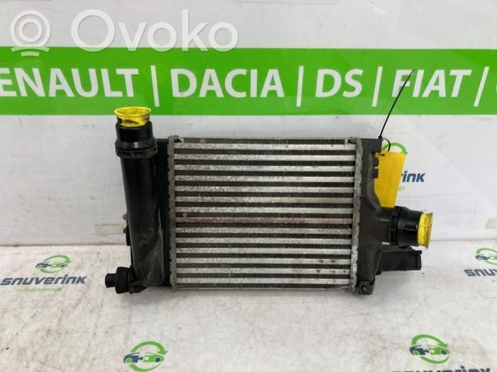 Renault Clio IV Refroidisseur intermédiaire 