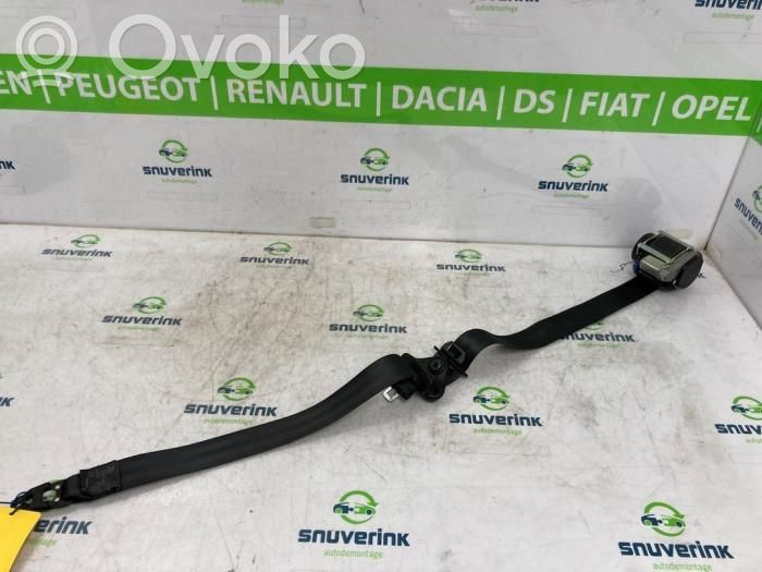 Renault Clio IV Cinturón delantero 