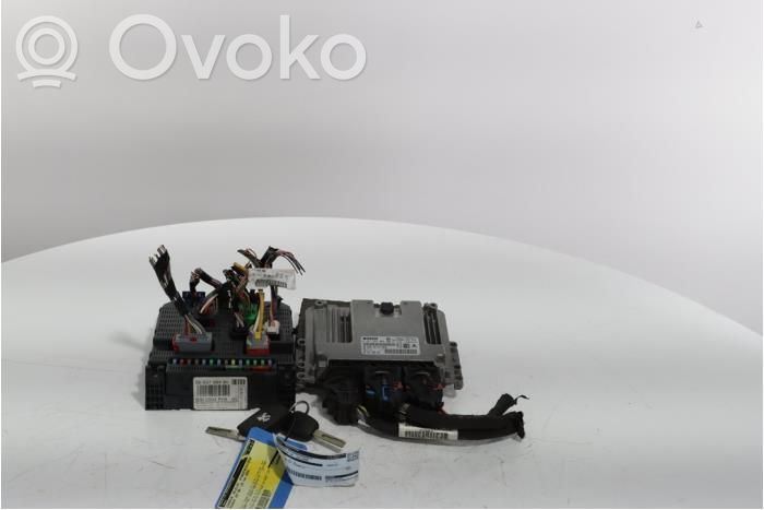Peugeot 207 Engine control unit/module 