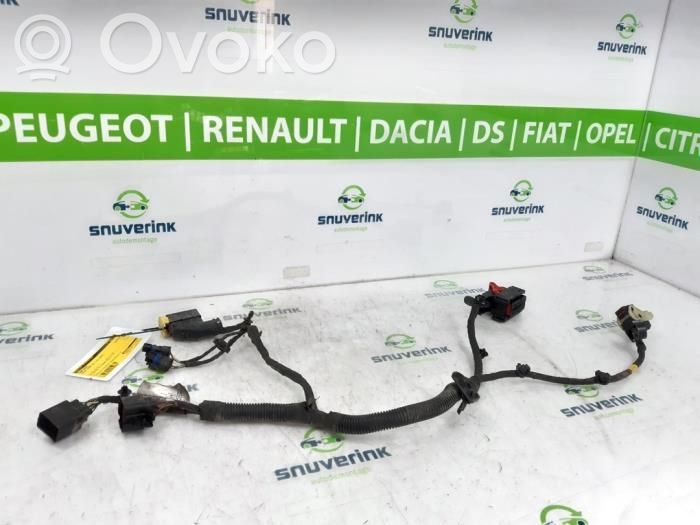 Volvo XC90 Cableado de instalación del motor 