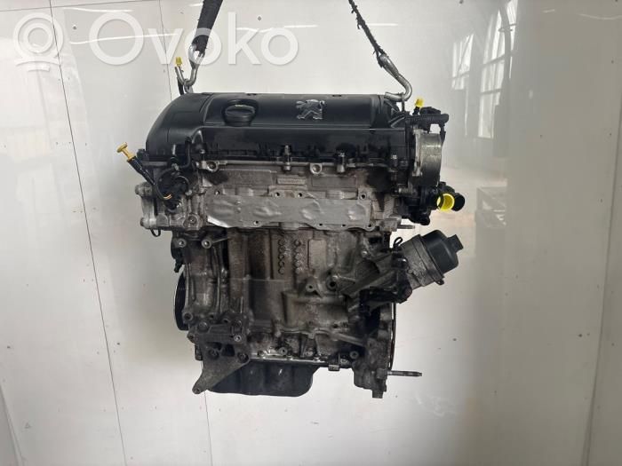 Peugeot 207 CC Engine 