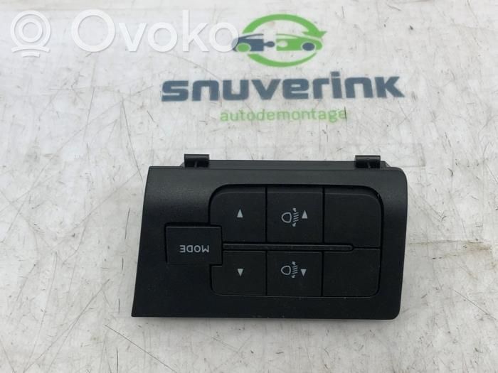 Fiat Ducato Headlight level height control switch 