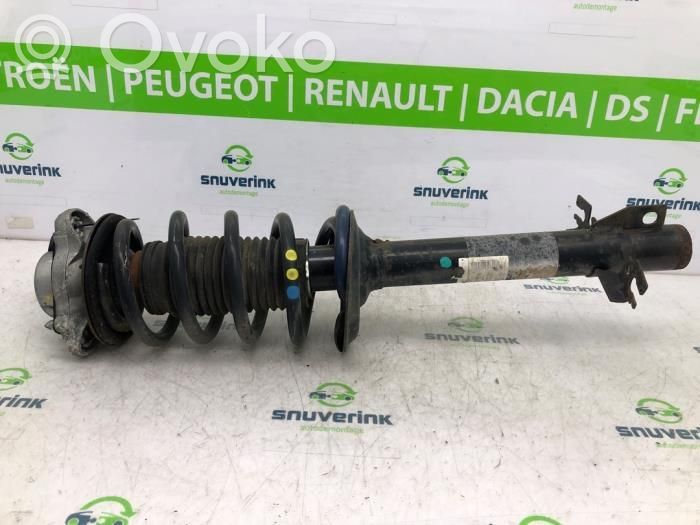 Fiat Ducato Amortyzator przedni 