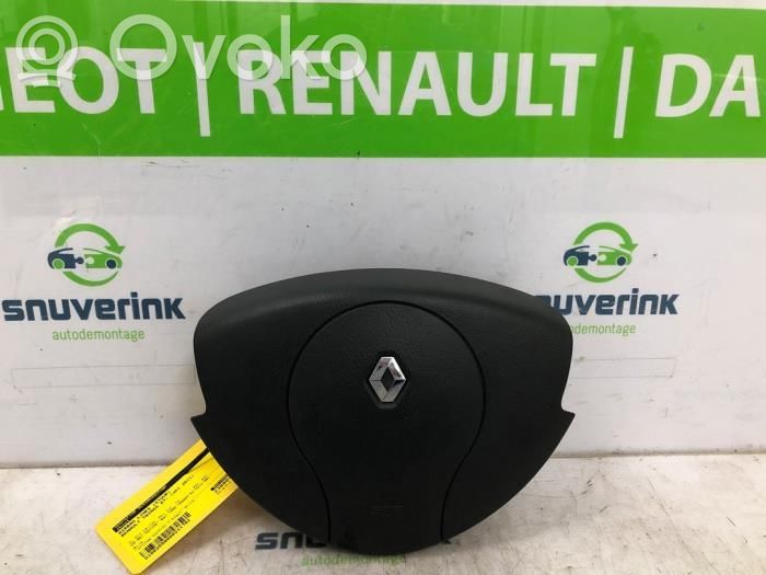 Renault Twingo II Poduszka powietrzna Airbag kierownicy 