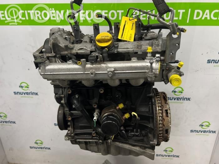 Renault Espace IV Motor 