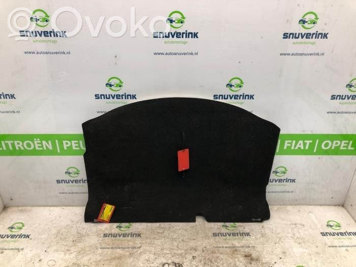 Citroen C3 Tappetino di rivestimento del bagagliaio/baule 