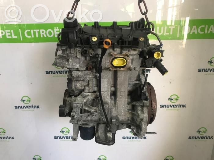 Peugeot 208 I Engine 