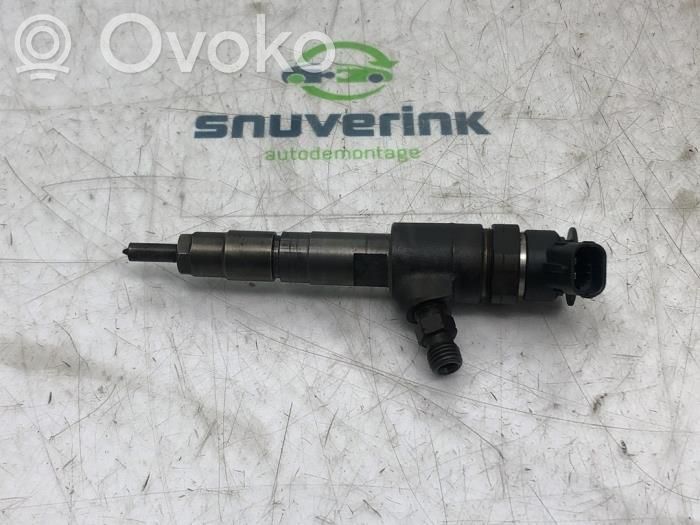 Citroen C3 Inyector de combustible 