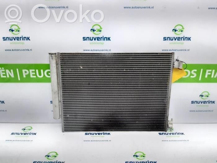 Renault Clio IV A/C cooling radiator (condenser) 