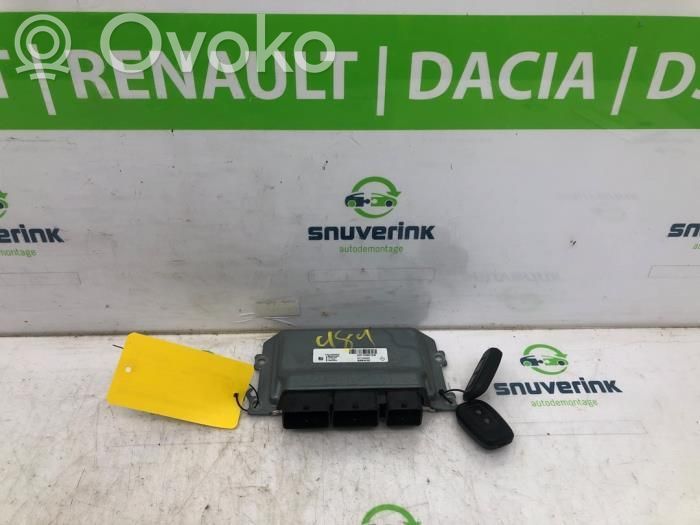 Engine control unit/module   237105698R,237104028R,237104028R