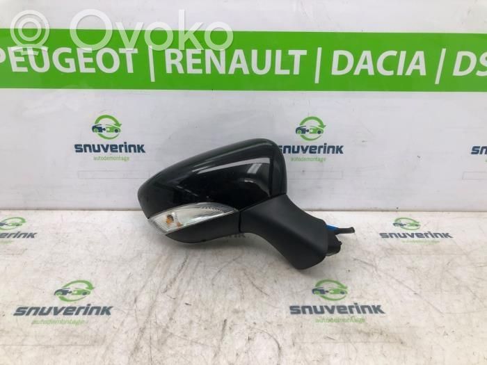 Renault Clio IV Elektryczne lusterko boczne drzwi przednich 