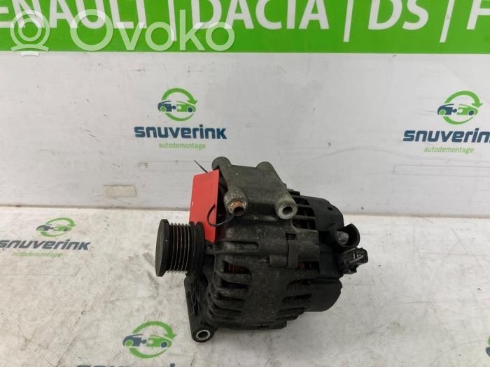 Citroen DS3 Alternator 