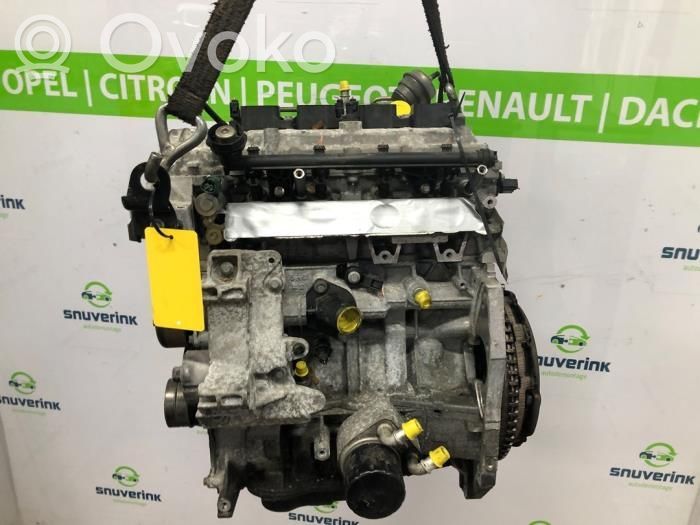 Renault Scenic III -  Grand scenic III Motor 