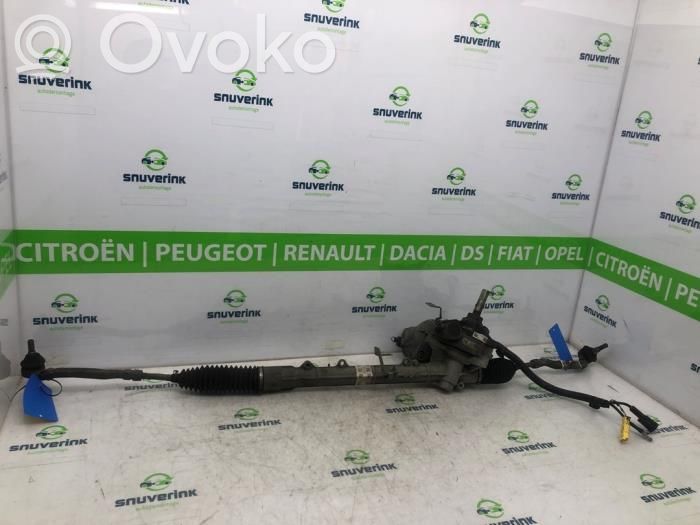 Peugeot 308 Stūres statņa mehāniskā daļa 