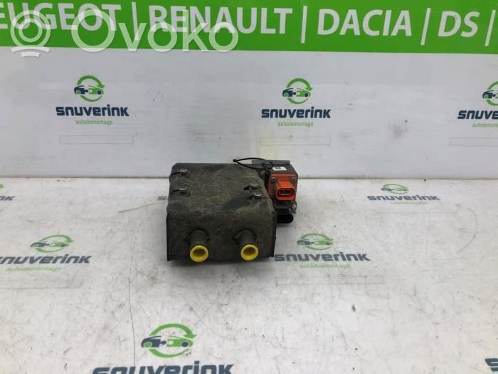 Skoda Citigo Liquide de refroidissement module chauffage 