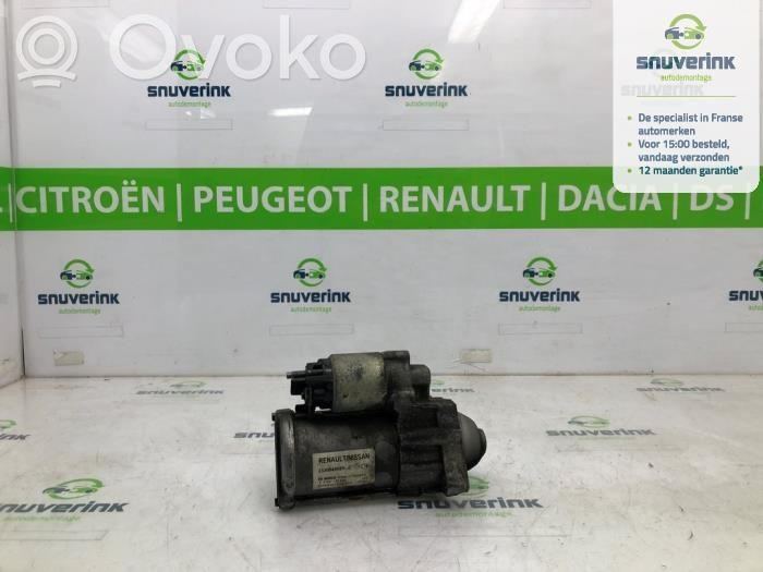 Renault Scenic IV - Grand scenic IV Motorino d’avviamento 