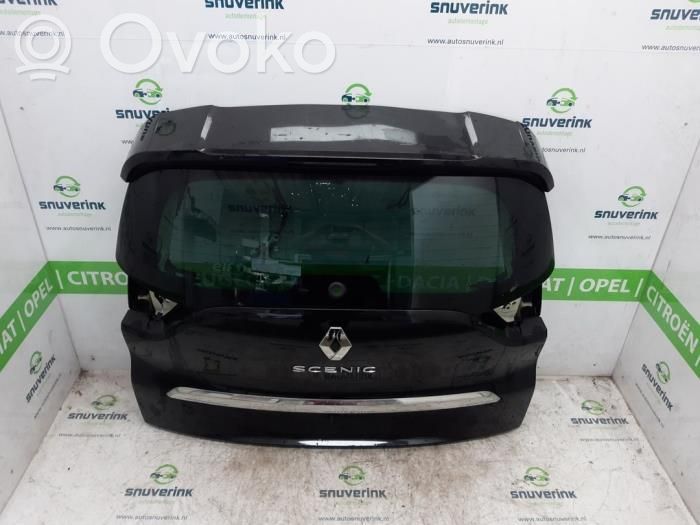 Renault Scenic IV - Grand scenic IV Puerta del maletero/compartimento de carga