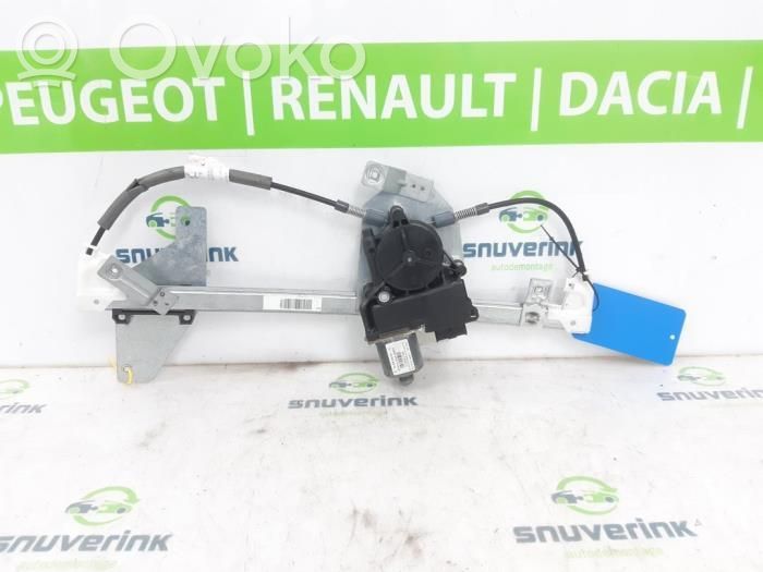 Peugeot 508 RXH Macara geam spate fără motor 