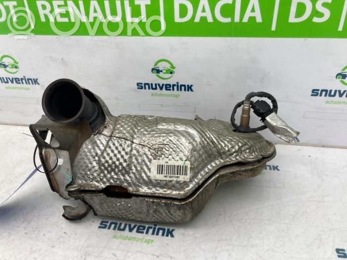 Peugeot 508 RXH Filtru de particule catalizator/FAP/DPF 