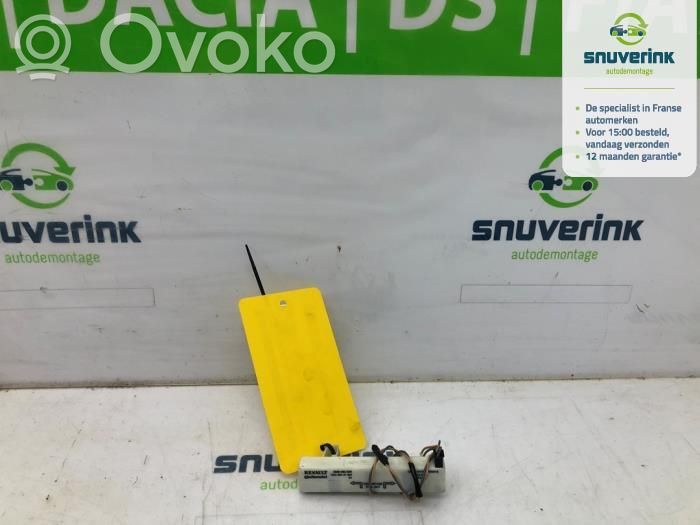 Renault Captur Antenă radio 