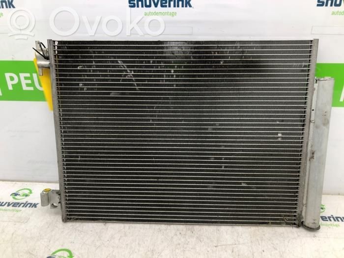 Renault Clio IV A/C cooling radiator (condenser) 