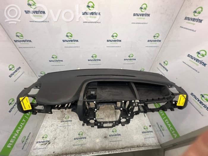 Renault Trafic III (X82) Panel de instrumentos 