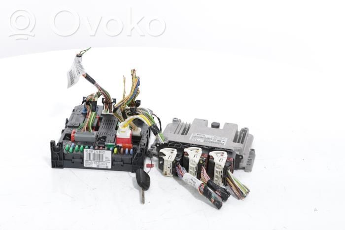 Citroen Berlingo Unitate/modul de control motor 
