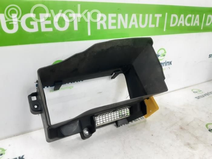 Renault Megane IV Ghidaj aer/conductă intercooler 
