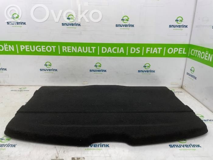 Peugeot 2008 I Polita portbagaj 
